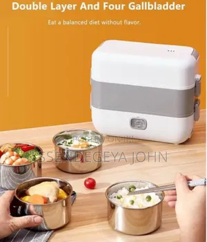 Portable Electric Lunch Box