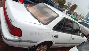 Toyota Corona 1992 White