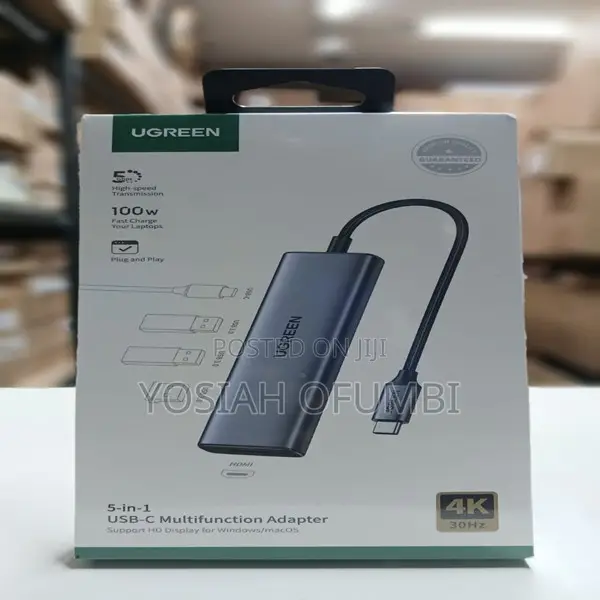 UGREEN CM511 5 -in -1 Docking Station