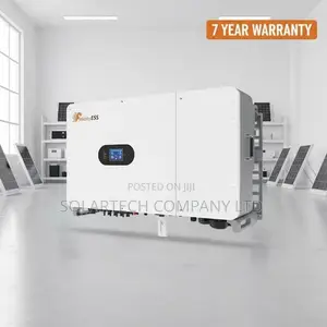 Original 50kW Felicity Three Phase Hybrid Inverter WiFi Monitoring
