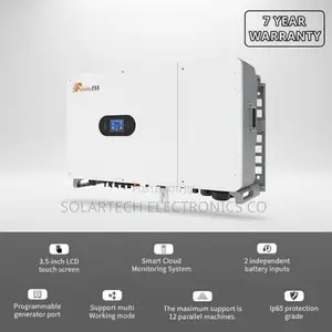 Original 50kW Felicity Three Phase Hybrid Inverter WiFi Monitoring