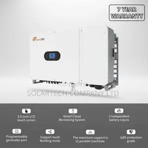Original 50kW Felicity Three Phase Hybrid Inverter WiFi Monitoring