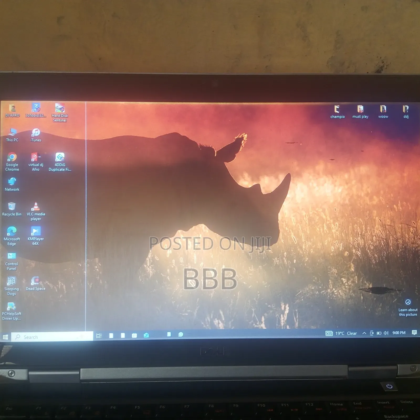 Laptop Dell Latitude E6430 8GB Intel Core i5 HDD 500GB