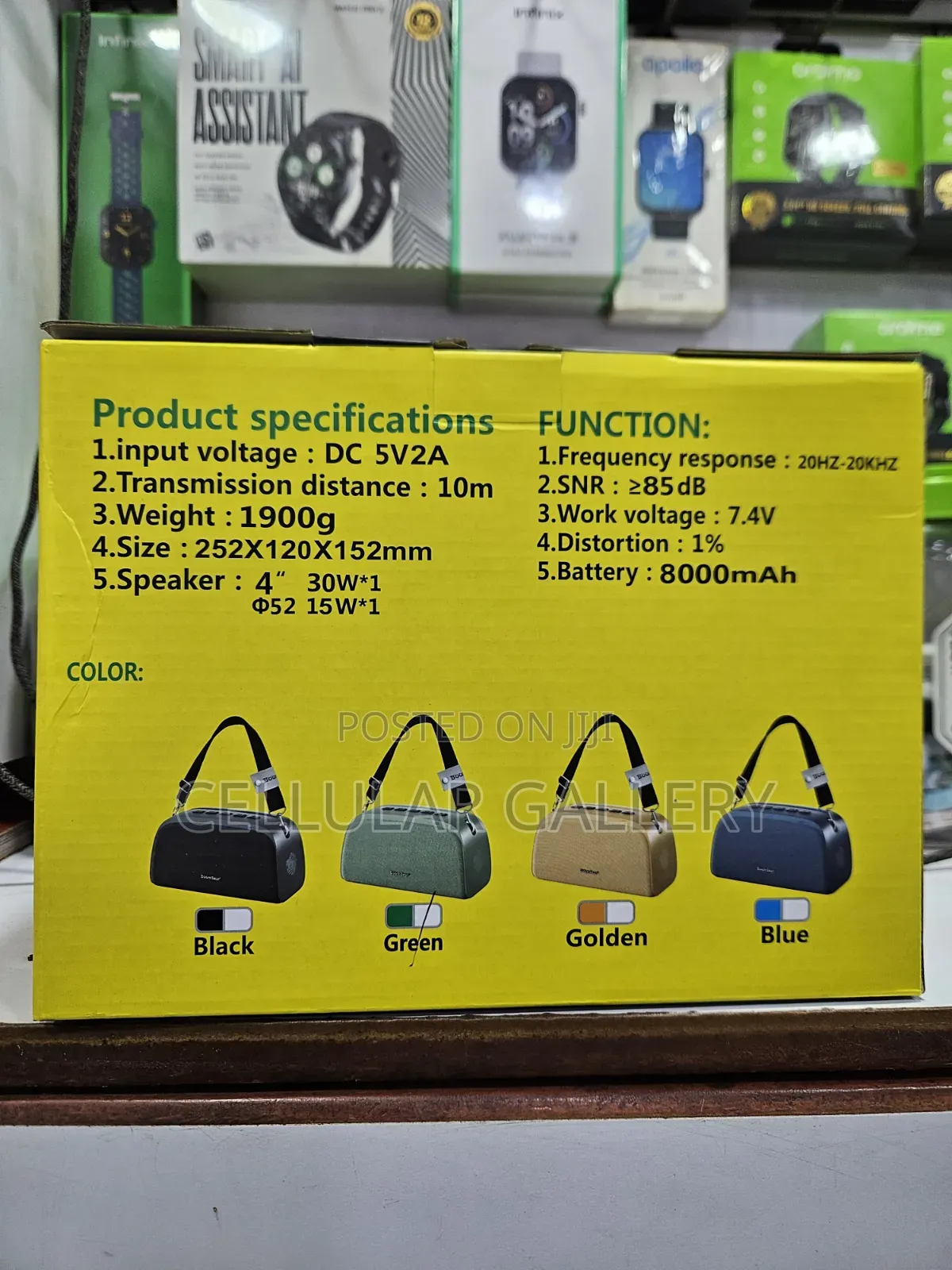 BoomBest Super Bass Wireless Speaker LN-713BT