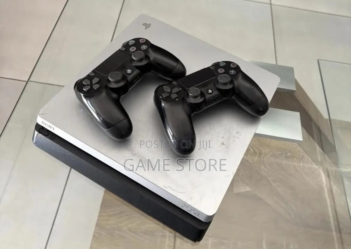 Authentic PS4 Slim New