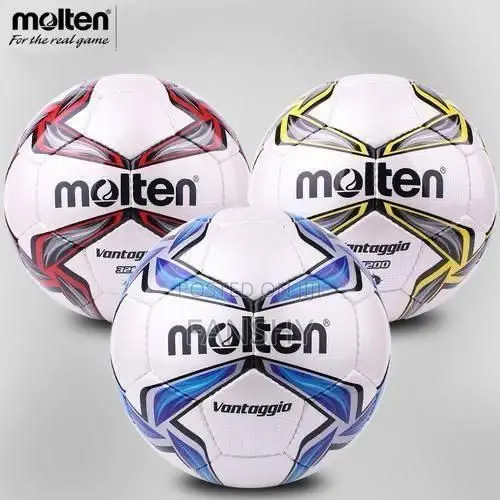 Original Molten Football / Soccer Tubeless Size 5