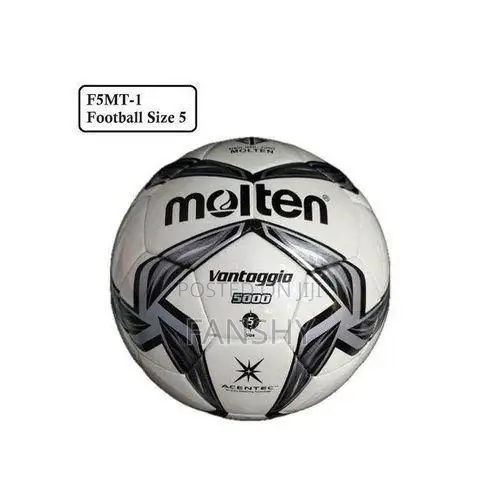Original Molten Football / Soccer Tubeless Size 5