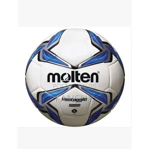 Original Molten Football / Soccer Tubeless Size 5