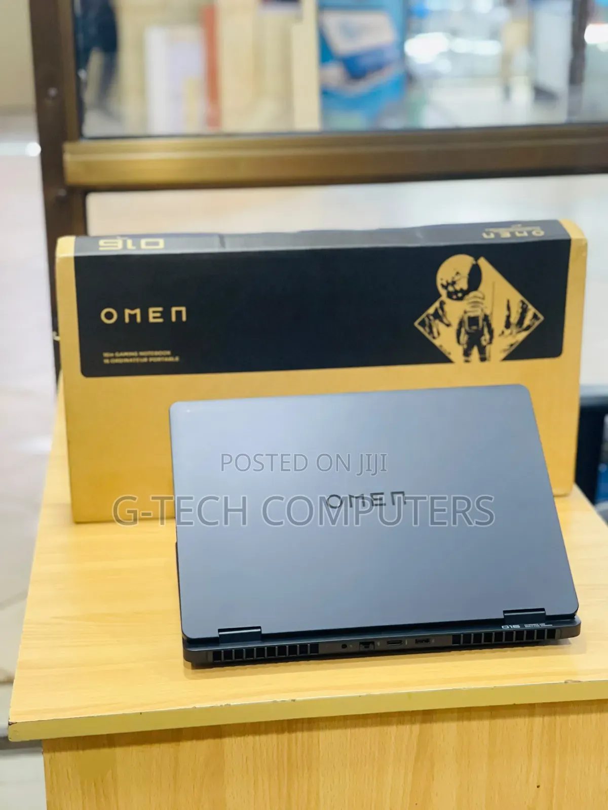 New Laptop HP Omen 16 16GB Intel Core Ultra 7 SSD 1T