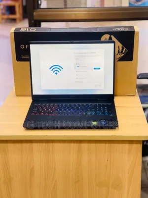 New Laptop HP Omen 16 16GB Intel Core Ultra 7 SSD 1T