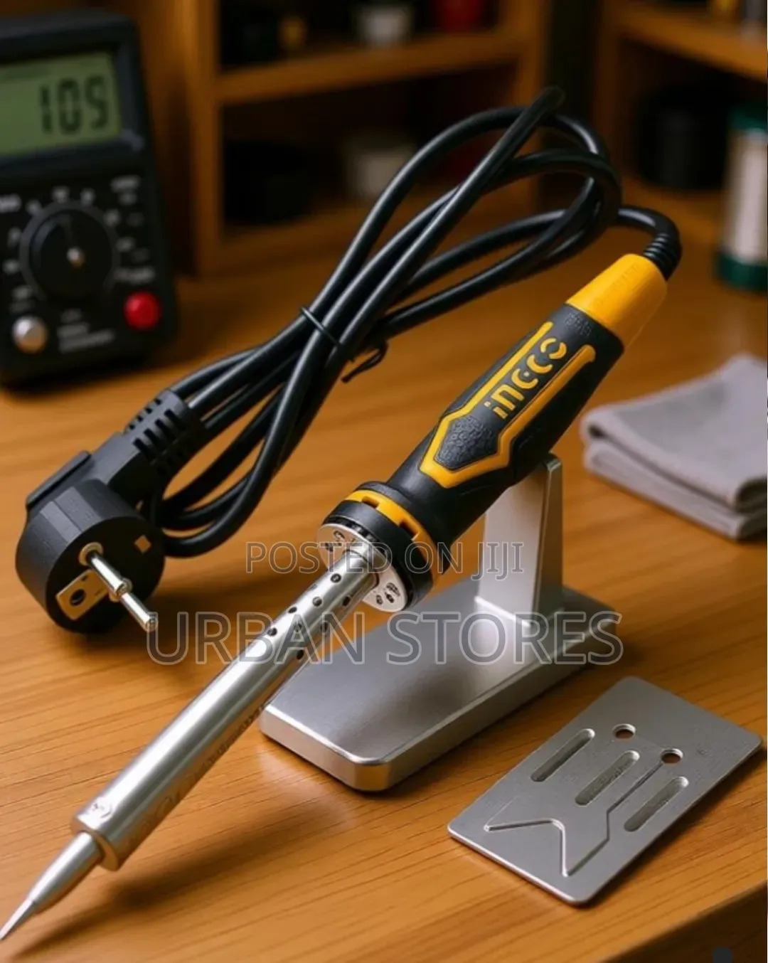 INGCO Industrial Electric Soldering Iron