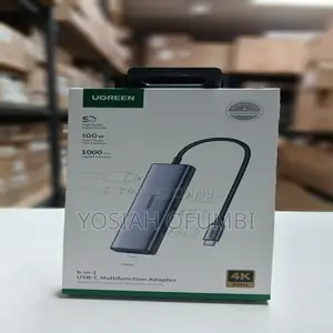 UGREEN CM512 6 -in -1 Docking Station