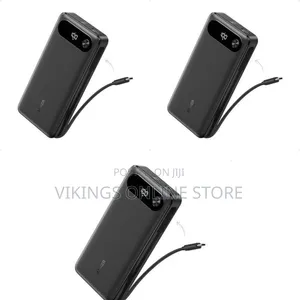 Anker Portable Charger, 20,000mAh PowerCore 326 2 Port Power Bank