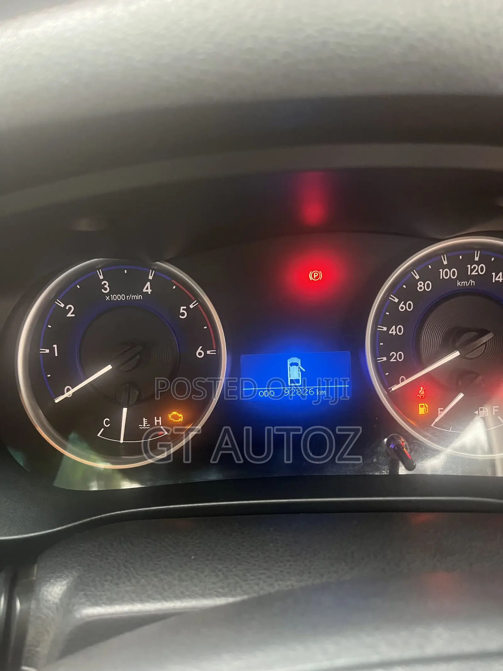 Toyota Hilux Revo Double Cab Petrol 2.7 AWD 2020 White
