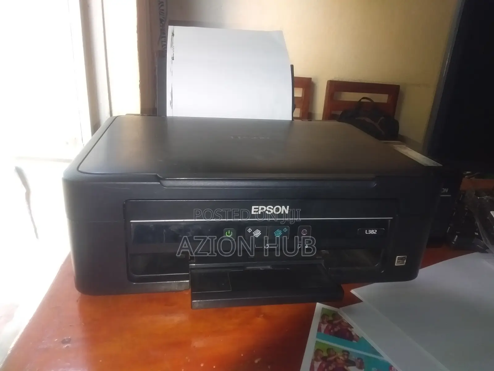 Epson Printer L382