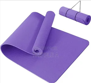 Exercise Yoga Mat for Gym or Home Use