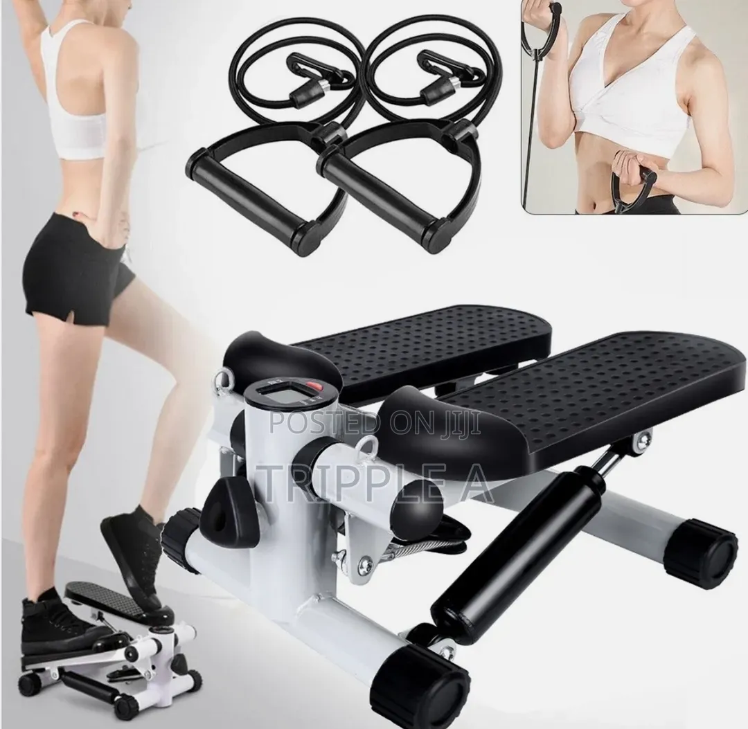 Unique Mini Fitness Equipment Home Stepper