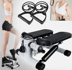 Unique Mini Fitness Equipment Home Stepper