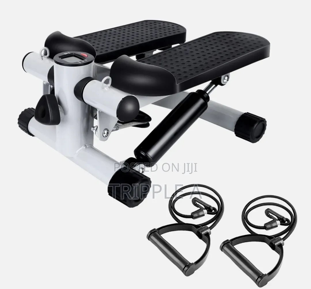Unique Mini Fitness Equipment Home Stepper