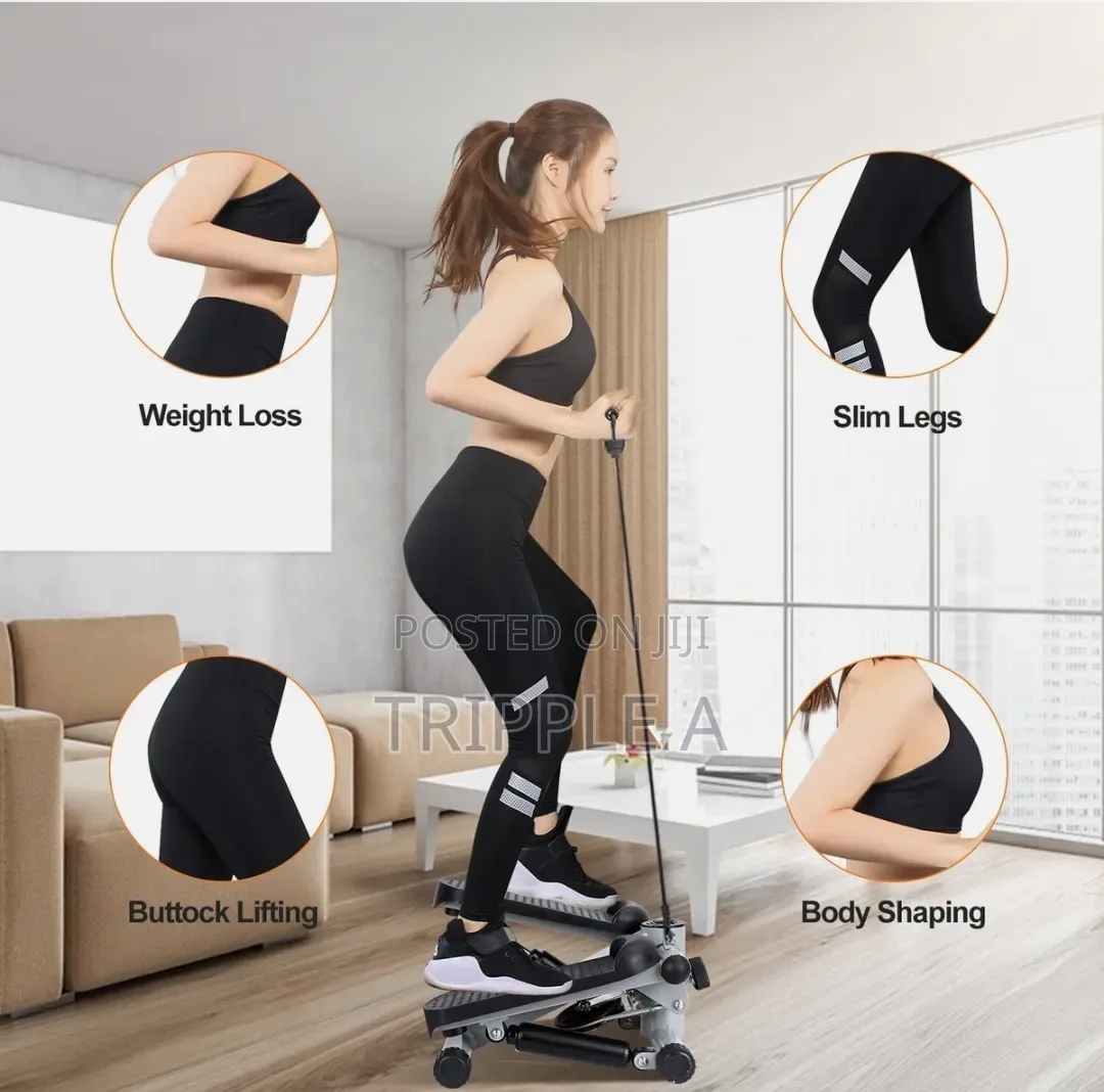 Unique Mini Fitness Equipment Home Stepper