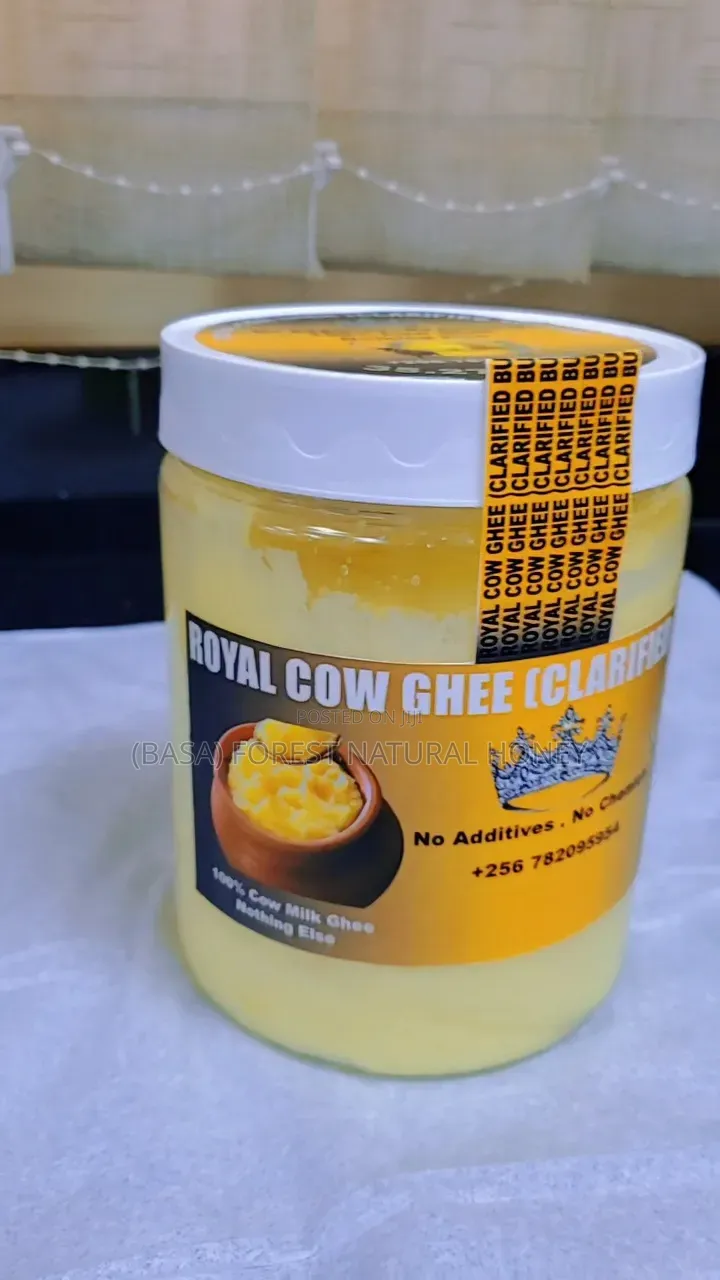 Royal Cow Ghee