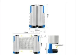 Retractable Table Tennis Net