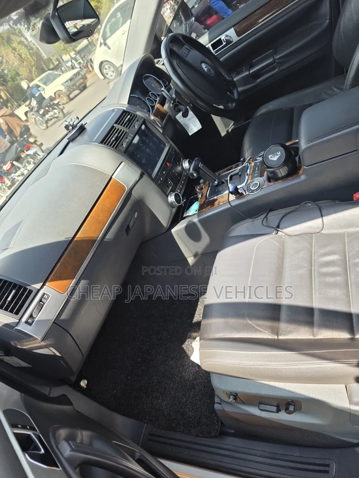 Volkswagen Touareg 3.6 V6 FSi 2009 White