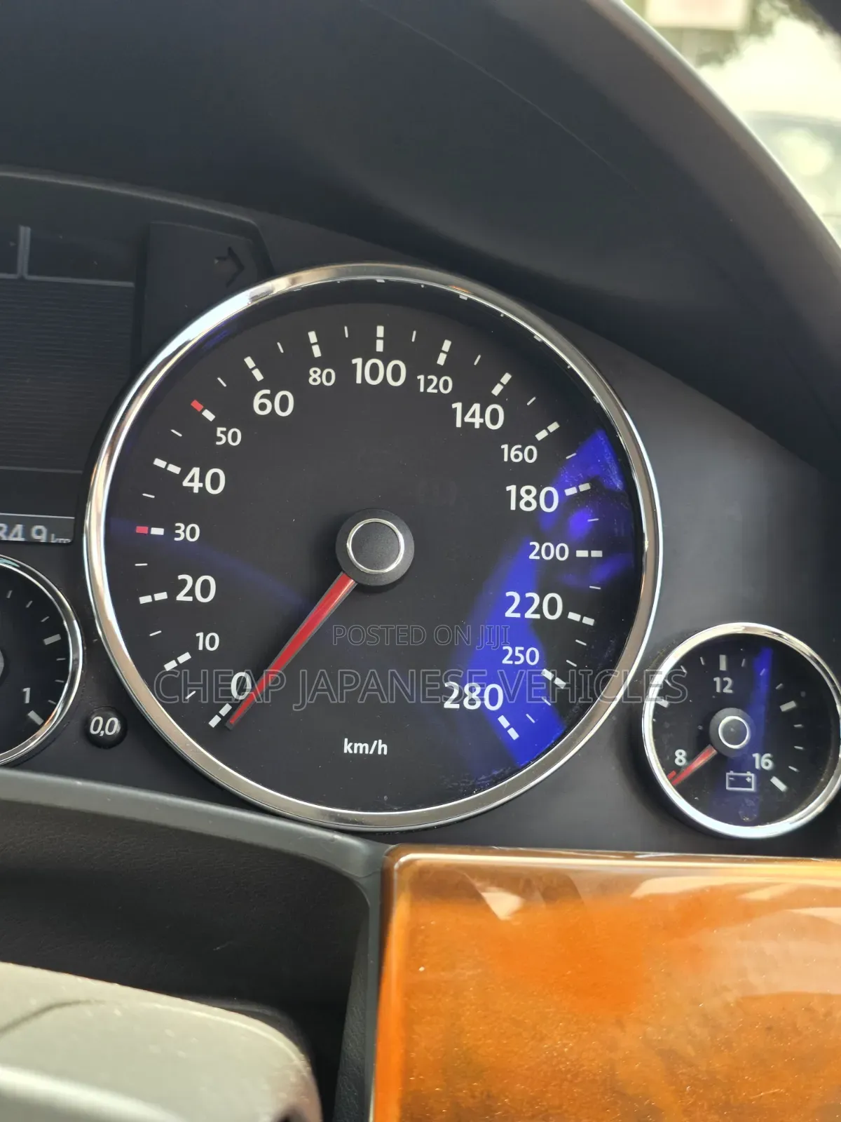 Volkswagen Touareg 3.6 V6 FSi 2009 White
