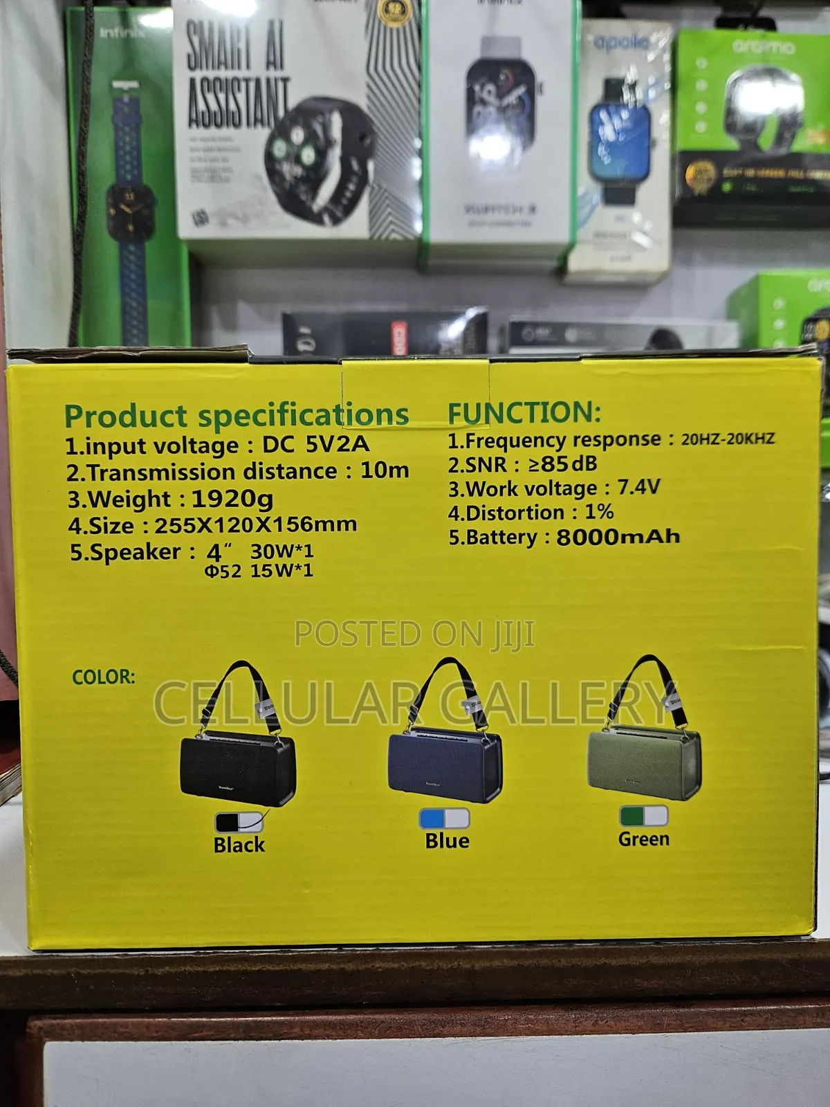 BoomBest Super Bass Wireless Speaker LN-711BT