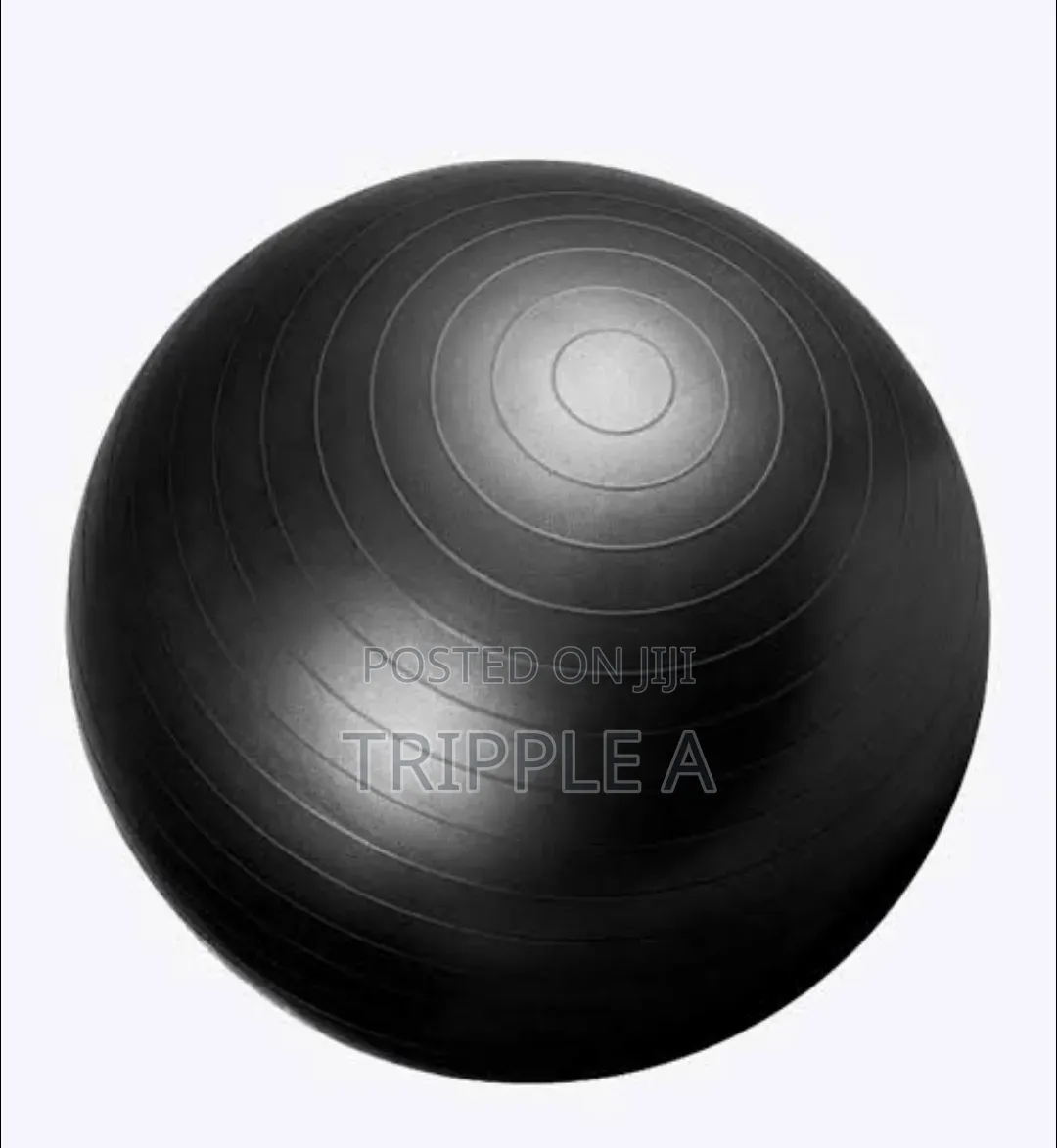 Exercise Gym Ball Multicolored