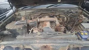 Toyota Land Cruiser 2001 Green