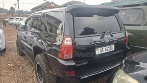 Toyota Hilux Surf 2008 Black
