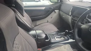 Toyota Hilux Surf 2008 Black