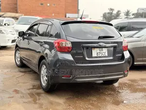 Subaru Impreza 2013 Gray