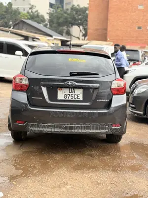 Subaru Impreza 2013 Gray