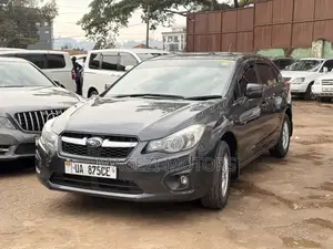 Subaru Impreza 2013 Gray