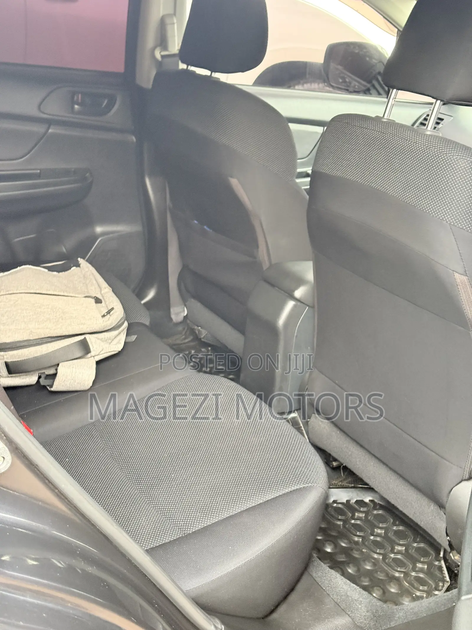 Subaru Impreza 2013 Gray