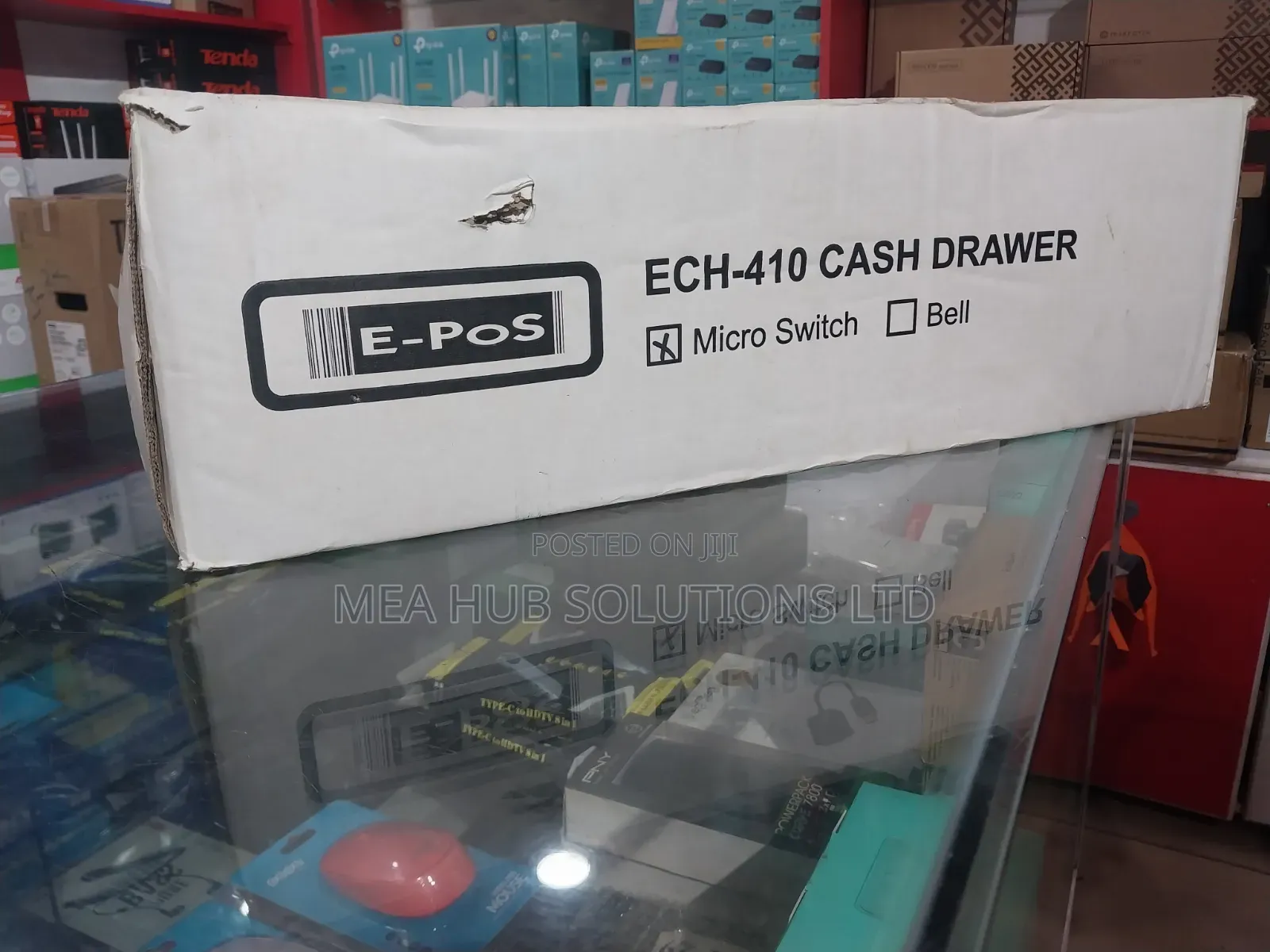 Cash Drawer