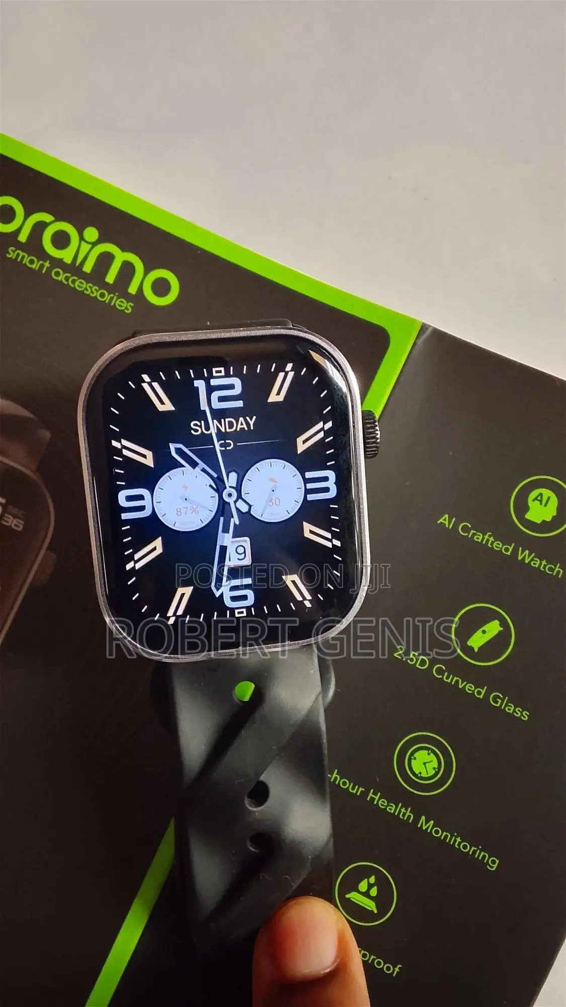 Araimo Smart Watch Pro AM