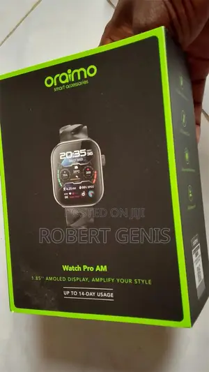 Araimo Smart Watch Pro AM