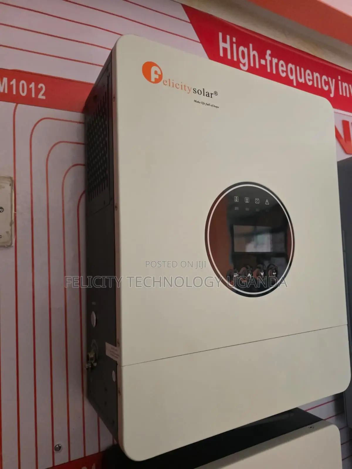 Hybrid Inverter 6KVA 48V
