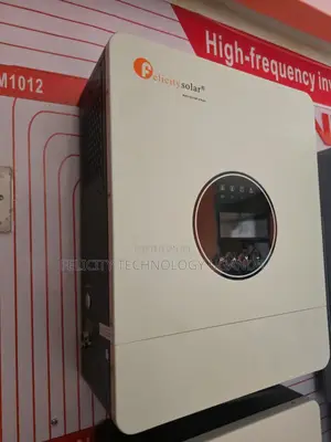 Hybrid Inverter 6KVA 48V