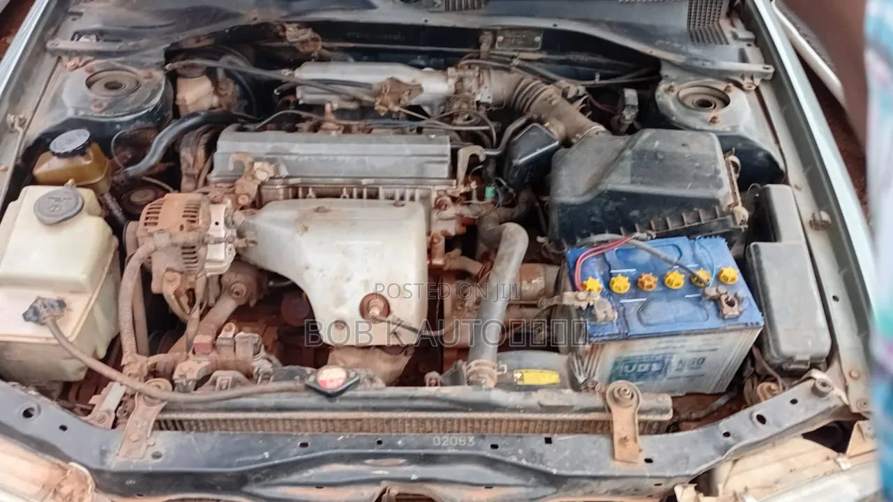 Toyota Corona Premio 1998 Gray