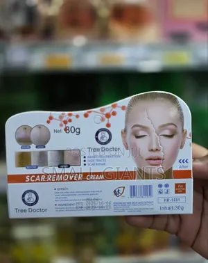 Tree Doctor Scar Remover Cream