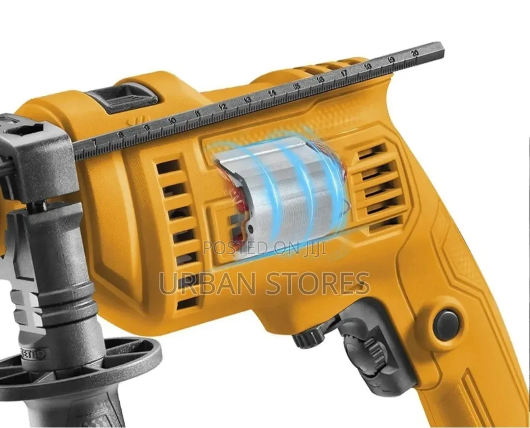 Electric Impact Drill(Id6808) Ingco