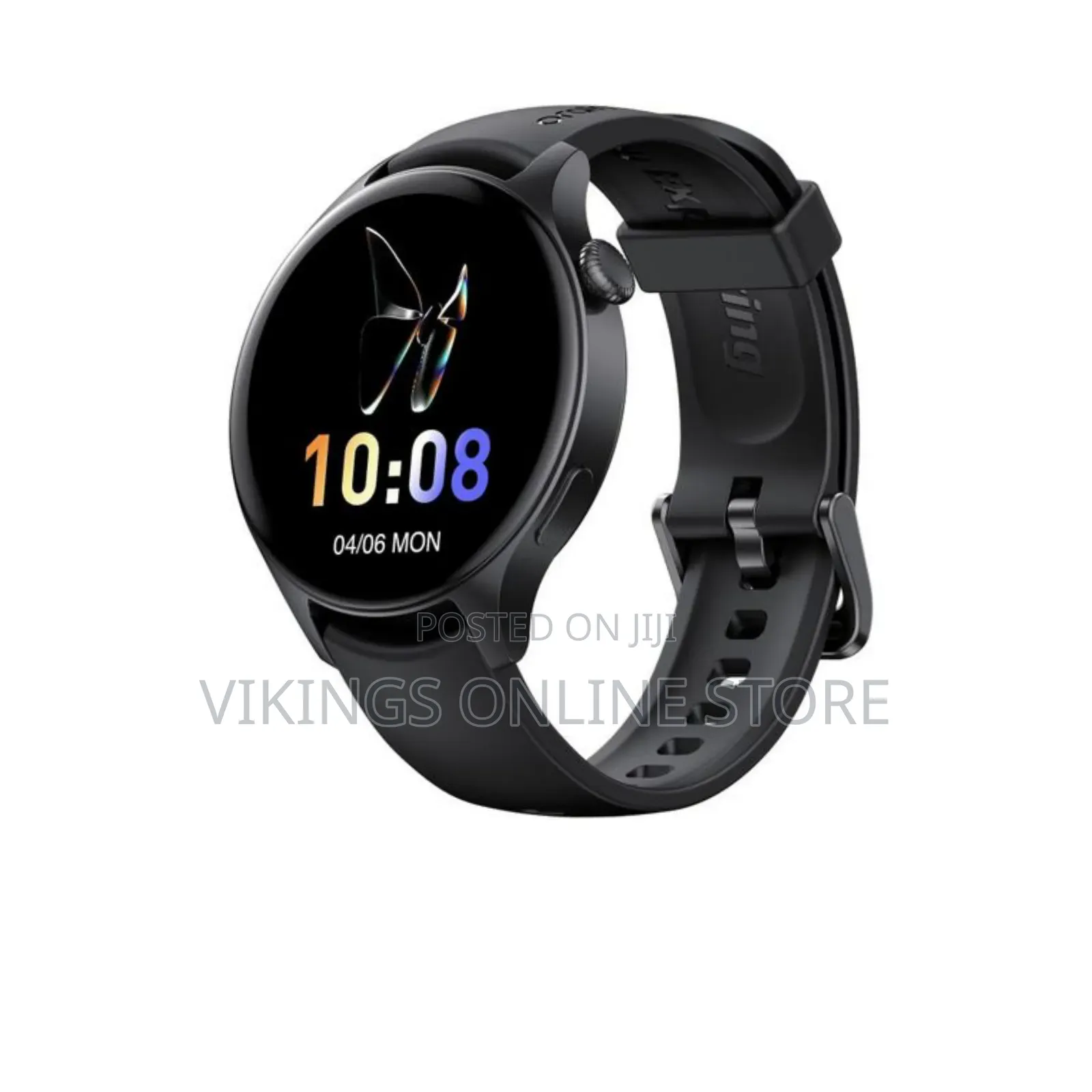 Oraimo ER- OSW42 Smart Watch 1.43" Amoled IP68 Smart Watch