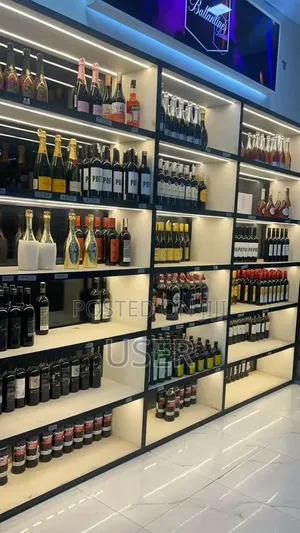 Modern Bar Shelves Per Metre Call Us On