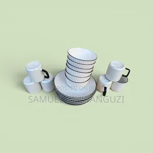 Half Dinner Set 18pcs