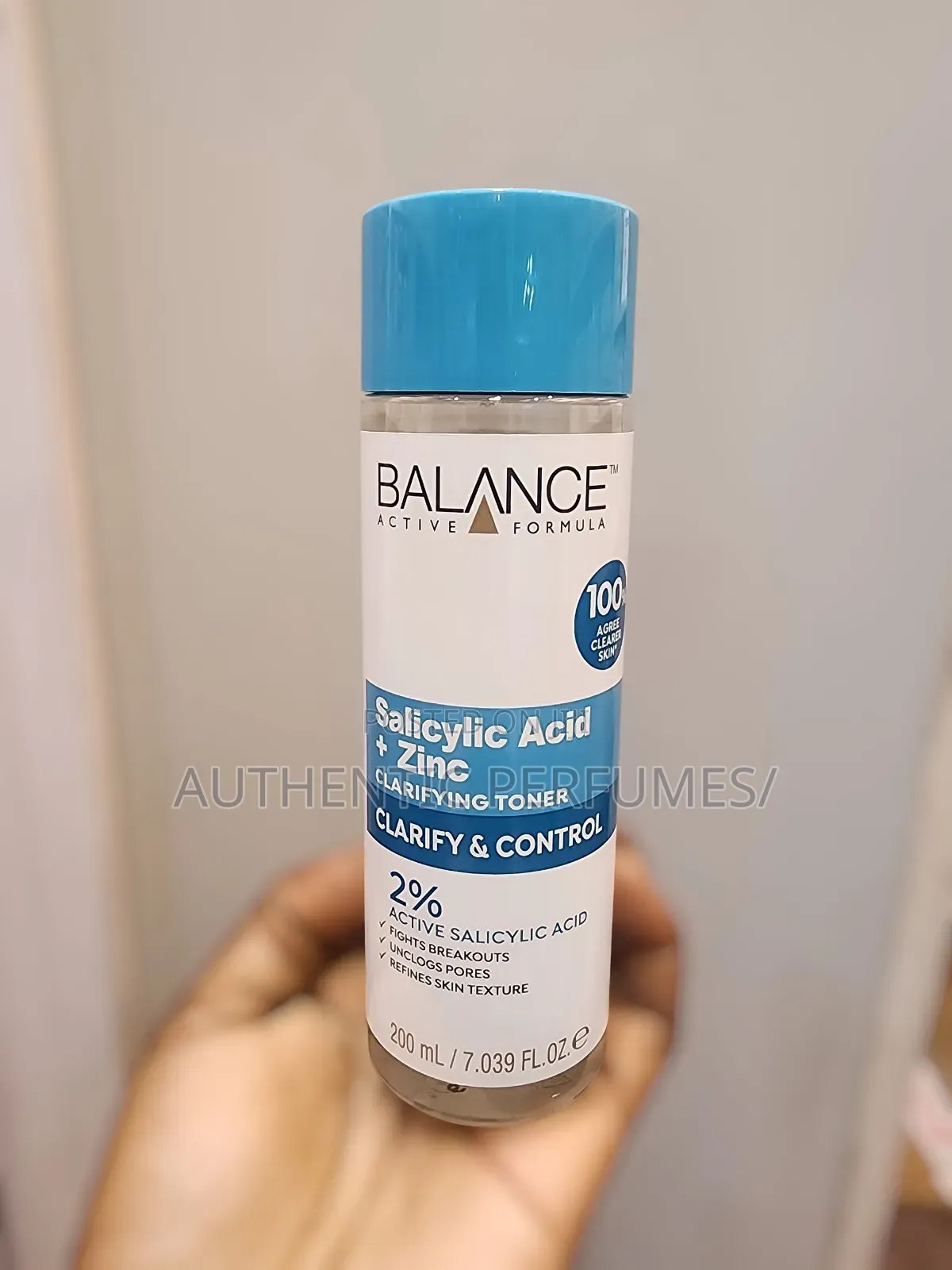 Balance Active Formula Salicylic +Zinc Clarifying Toner