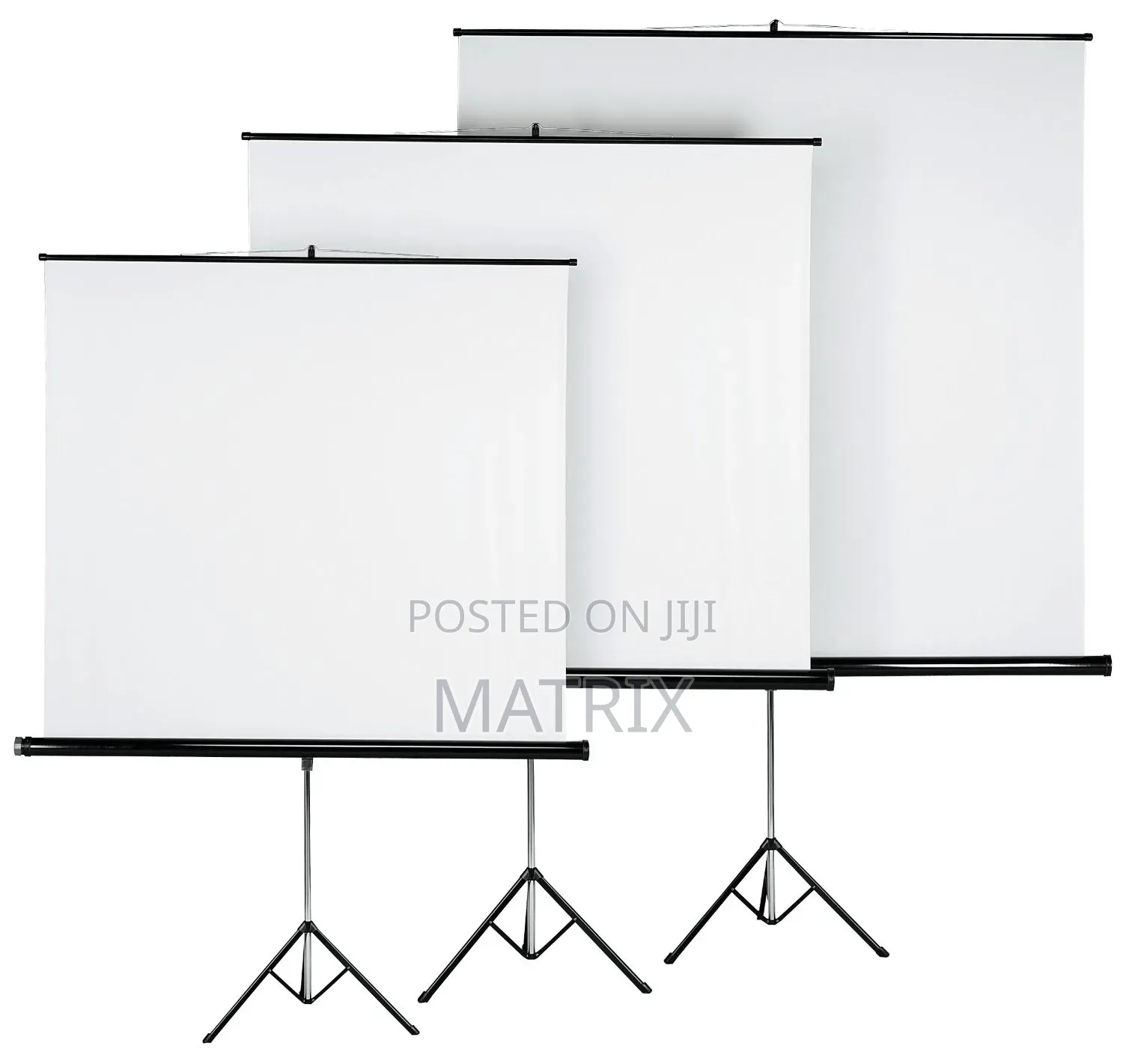 Tripod Projector Screens 240x240
